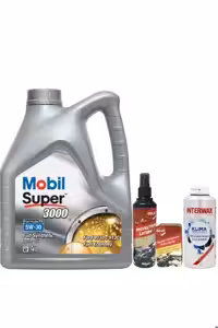 روغن و مکمل موتور فرمول SUPER 3000 X1 FE 5W30 4 L UT: 2024 Mobil