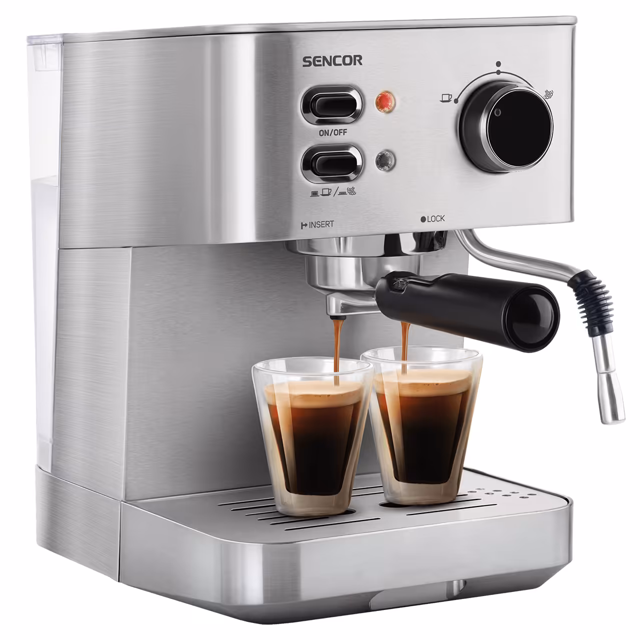 اسپرسوساز سنکور مدل SES 4010SS  (2سال گارانتی)