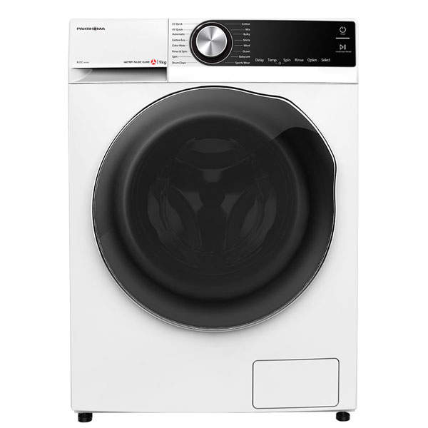 ماشین لباسشویی پاکشوما مدل TFU-95401WT