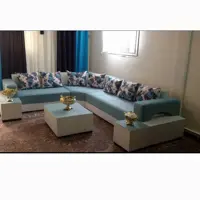 مبل ال ال ژینو دسته دوبل 
