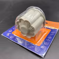 کاتر  فشاری دو طرفه شیرینی و حلوا پزی طرح گل