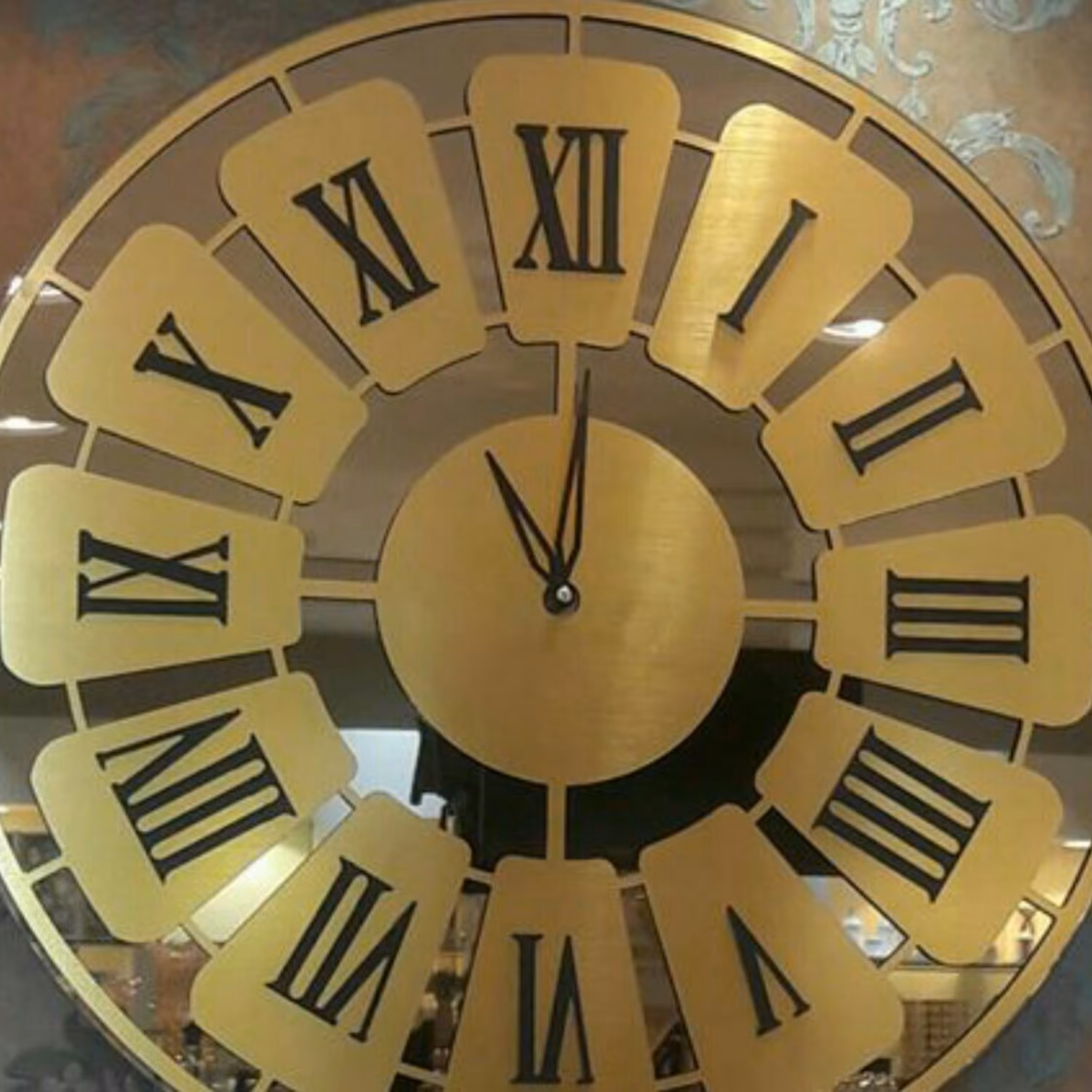 ساعت دیواری آتریکس مدلm3