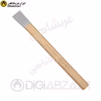 قلم بنایی اووال بامقطع بیضی 400 میلیمتری ایران پتک مدل LA4010