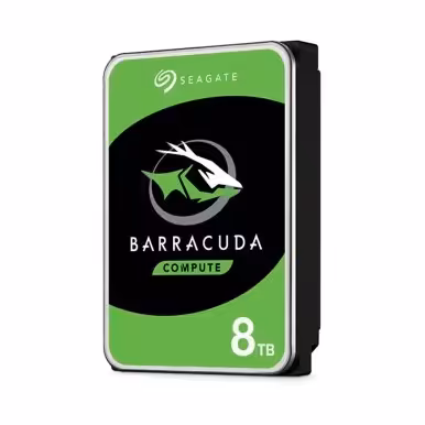 هارد سیگیت BarraCuda 8TB