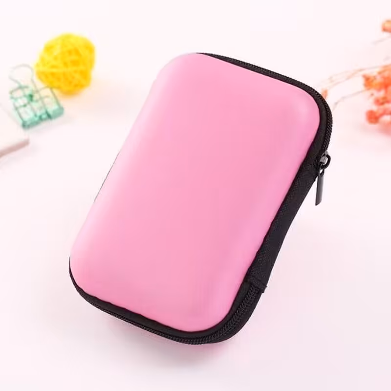 کیف هندزفری مستطیلی-یاسی