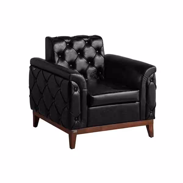 مبل یک نفره راشن مدل F100N1