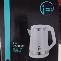 کتری برقی جیکا jk-1200