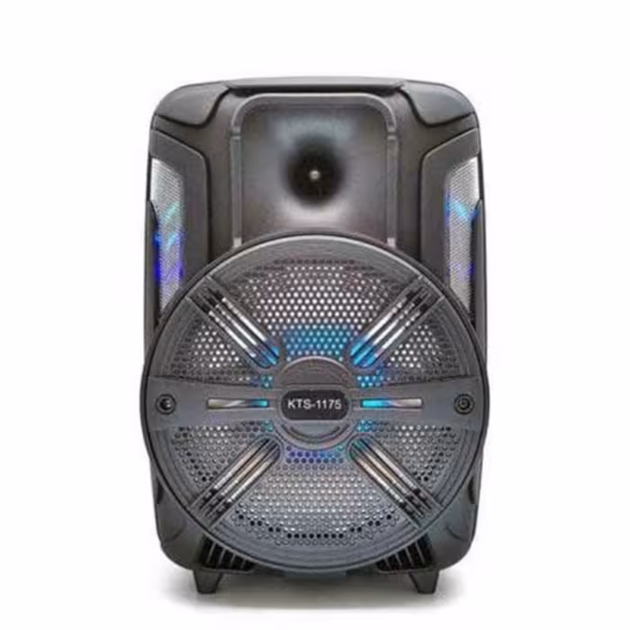 اسپیکر چمدانی بلوتوثی KTS1175-اسپیکر چمدانی قابل حمل 1175