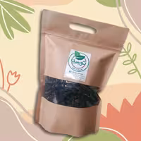 مویز خشک 1000گرم طبیعی خشک شده بدون افزودنی محصولی از سبزوار (پس کرایه) 