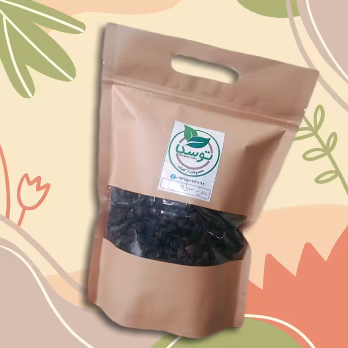 مویز خشک 1000گرم طبیعی خشک شده بدون افزودنی محصولی از سبزوار (پس کرایه) 