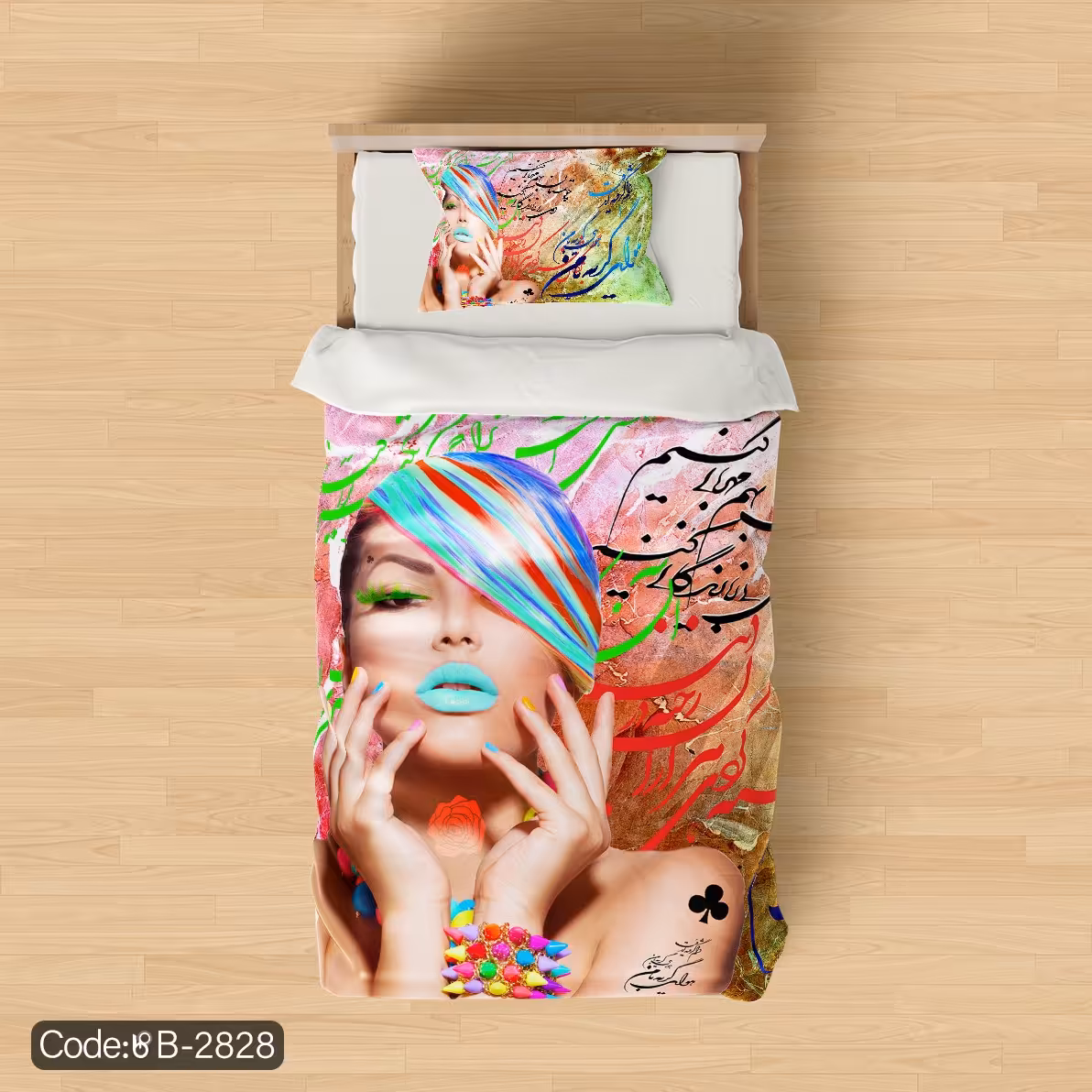 روتختی طرح شعر 5