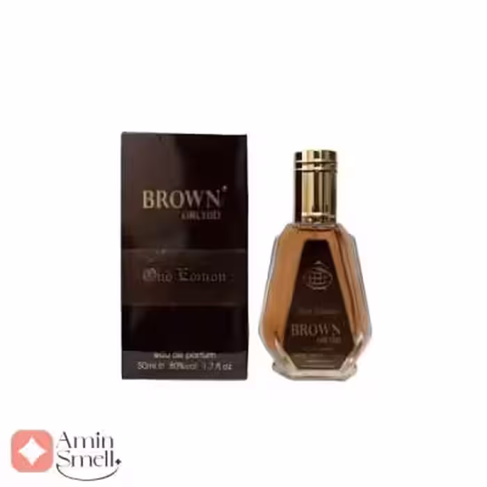 ادکلن براون ارکید عود ادیشن فرگرانس ورد 50 میل | Brown Orchid Oud Edition