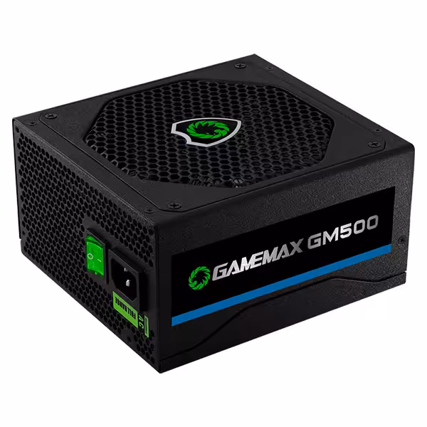 پاور گیمینگ گیم‌ مکس مدل GM500 - پردیس پازار