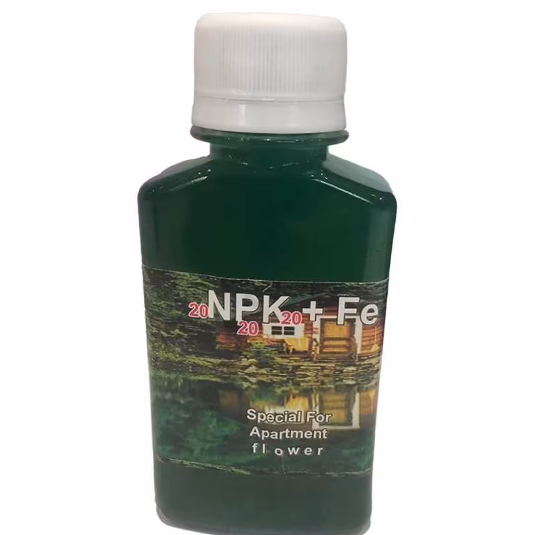 کود مایع سه بیست و آهن 