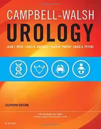 [PDF] دانلود کتاب Campbell-Walsh Urology - Vols. 1-4, 11th ed, 2015