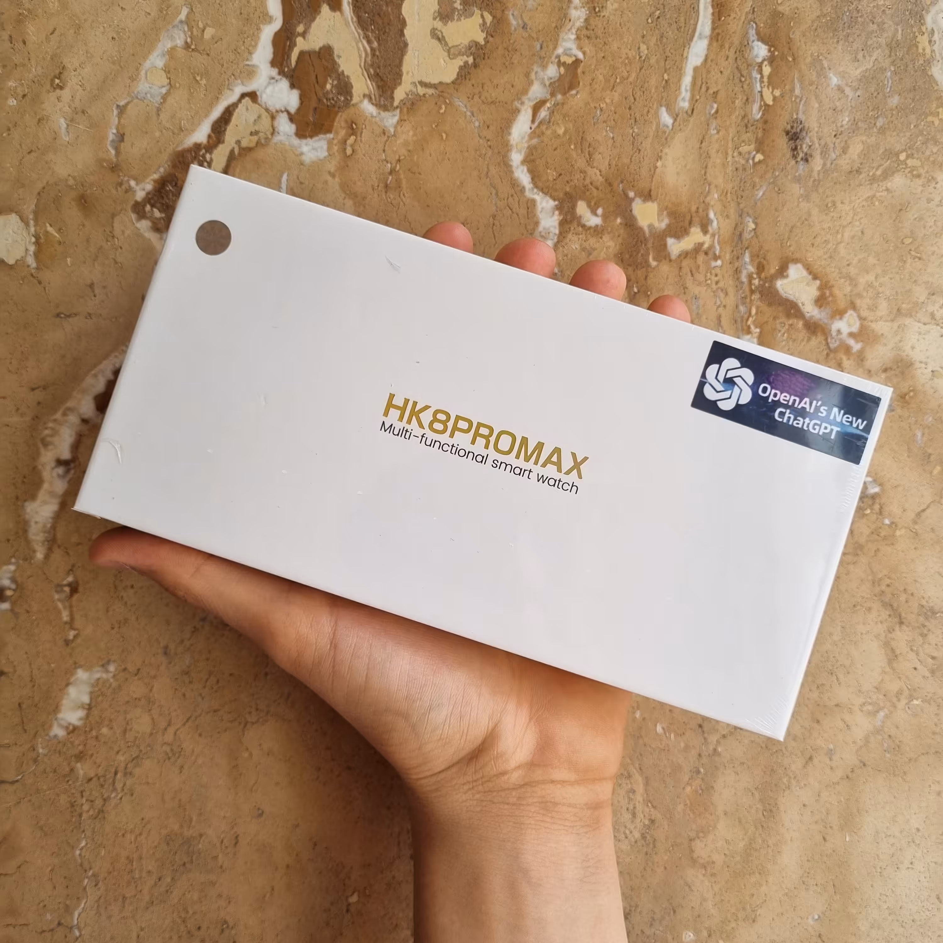 ساعت هوشمند مدل HK8 PRO MAX اپل واچ فول کپی اولترا