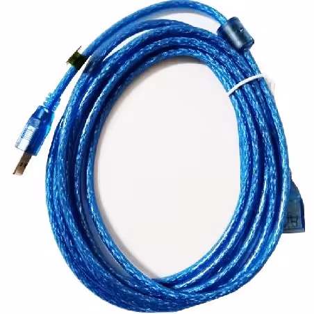 ROYAL USB 3.0 CABLE AM/AF 1.5M  کد 6059