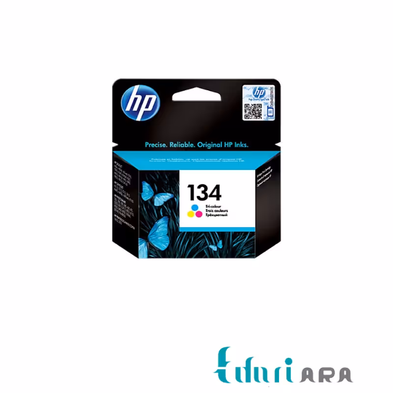 کارتریج جوهرافشان اچ پی 134 رنگی