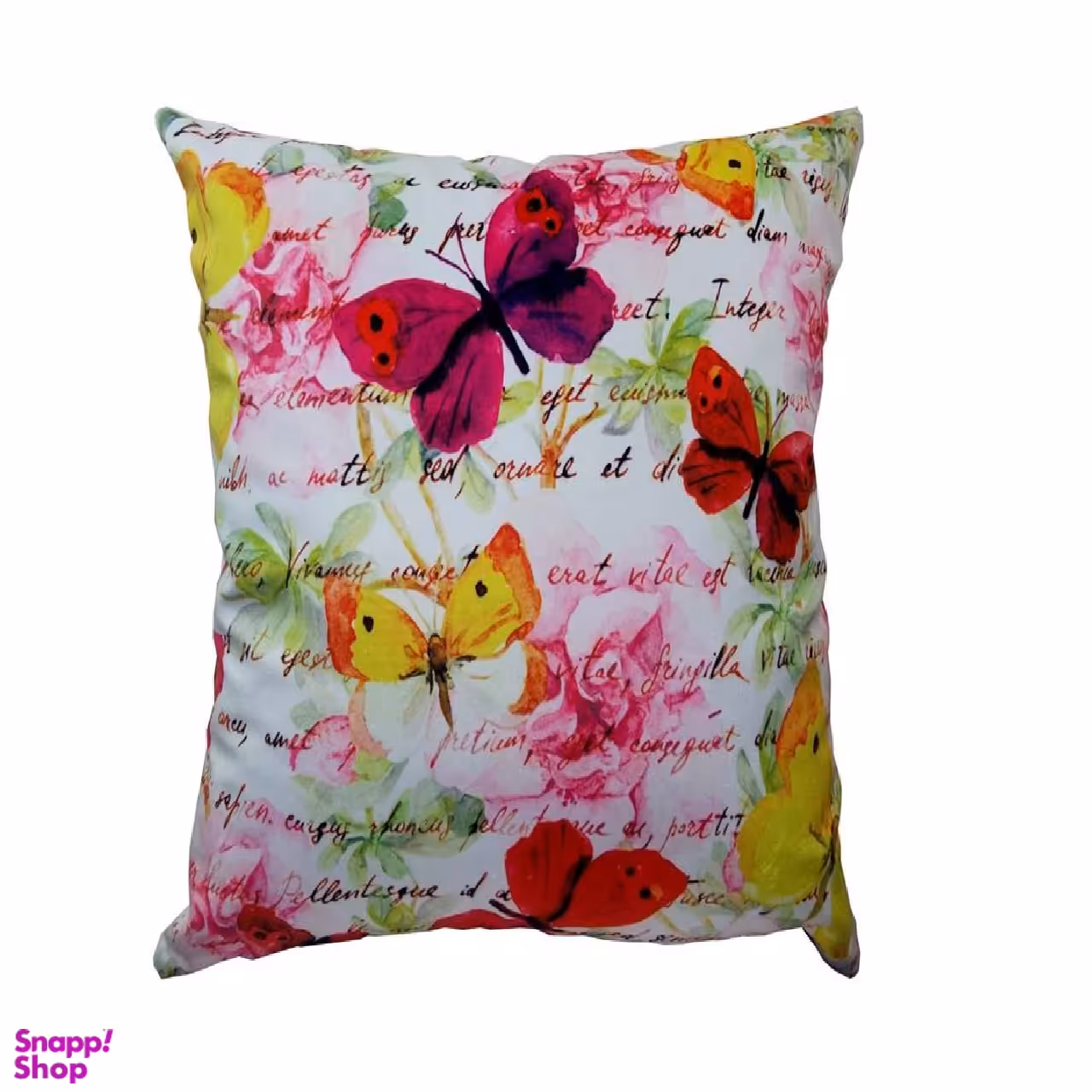 کوسن رنس مدل S2-10010 رنگ سفید