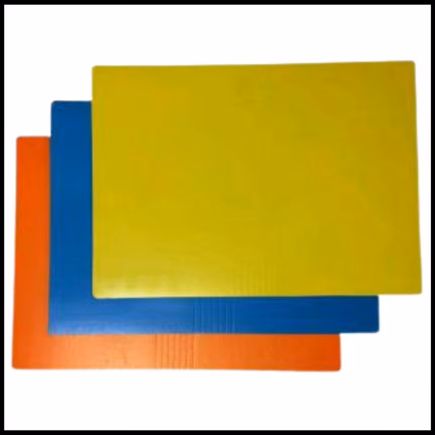 پوشه مقوایی روغنی درجه یک بسته 100 عددی