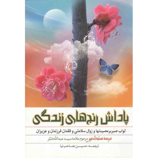 تسلیه الحزین (پاداش رنج های زندگی)