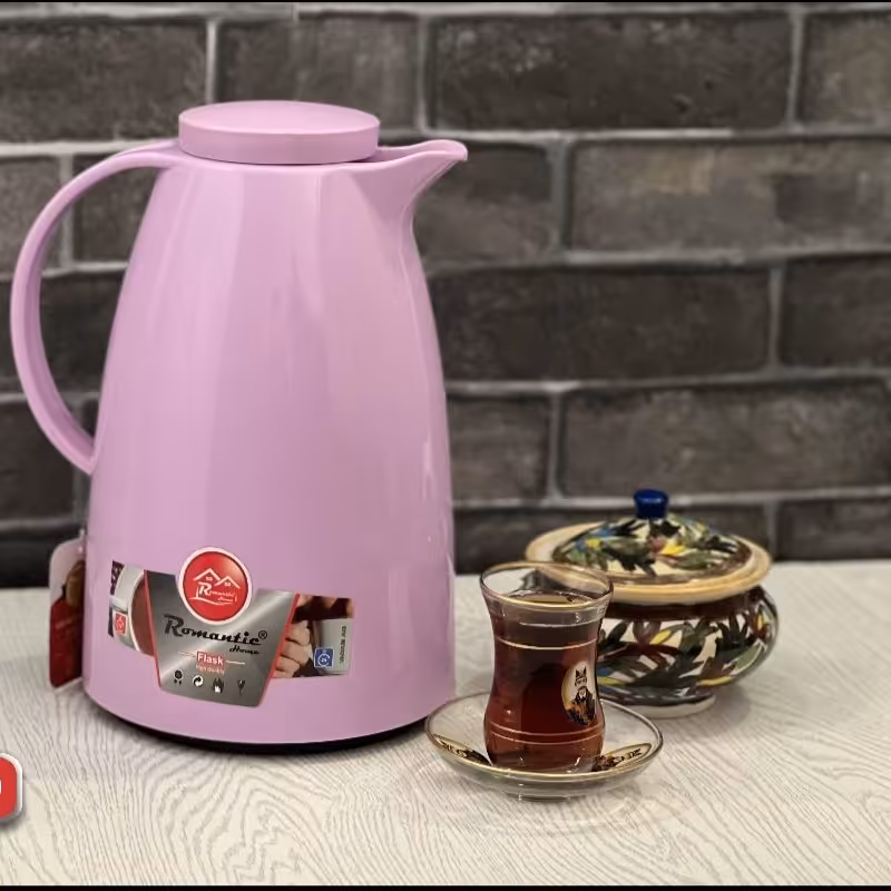 فلاسک 2 لیتری  رمانتیک