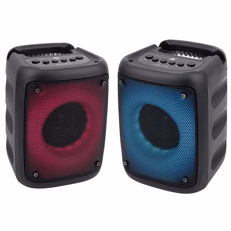 اسپیکر بلوتوثی قابل حمل مدل KTS 1576