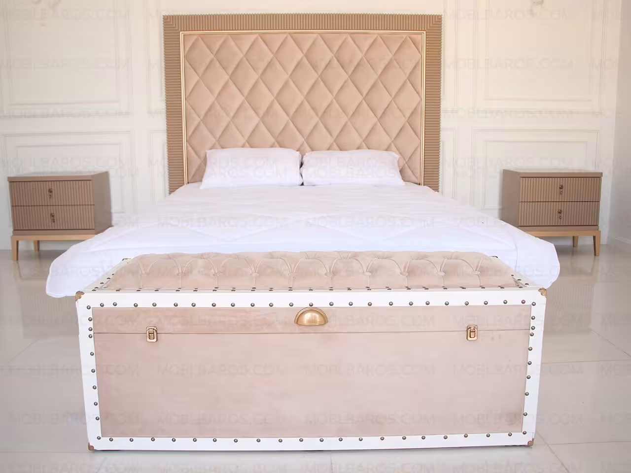 سرویس خواب دو نفره لیدا