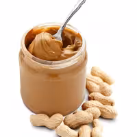 ارده بادام زمینی (کره بادام زمینی بنیاد هادی) 500 گرمی