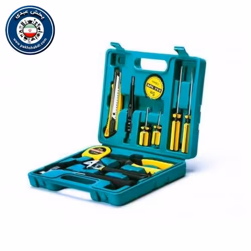 جعبه ابزار 12 تیکه