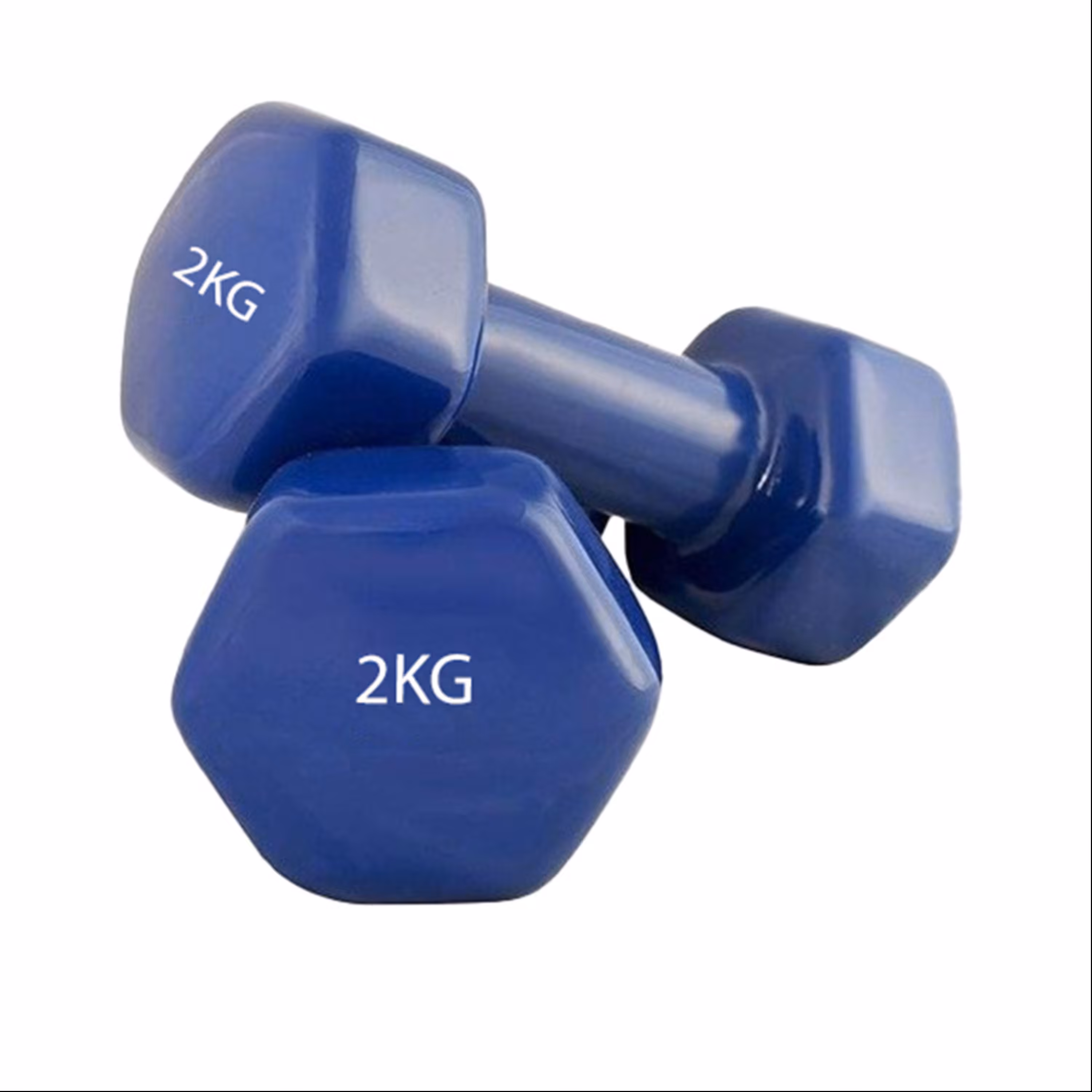 دمبل بانوان 2 کیلو ایروبیک 