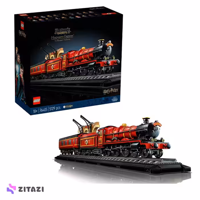 لگو هری پاتر کد 76405