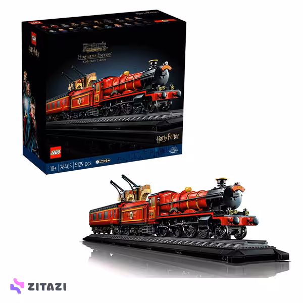 لگو هری پاتر کد 76405