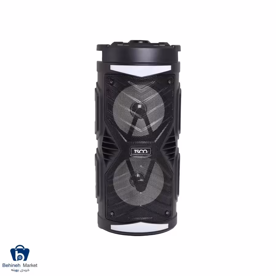 اسپیکر بلوتوثی قابل حمل تسکو مدل TS 23355