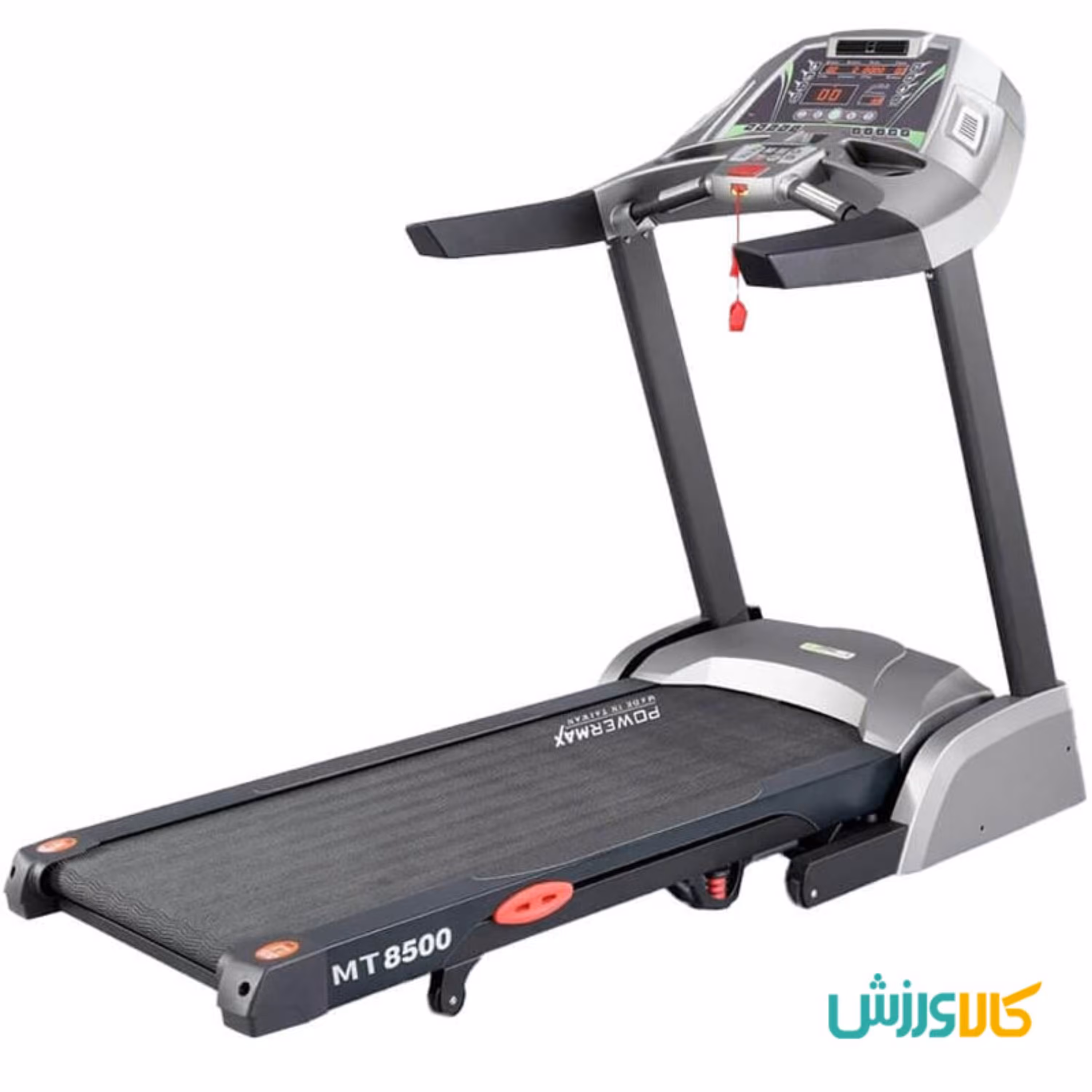 تردمیل خانگی MT-8500 برند پاورمکس