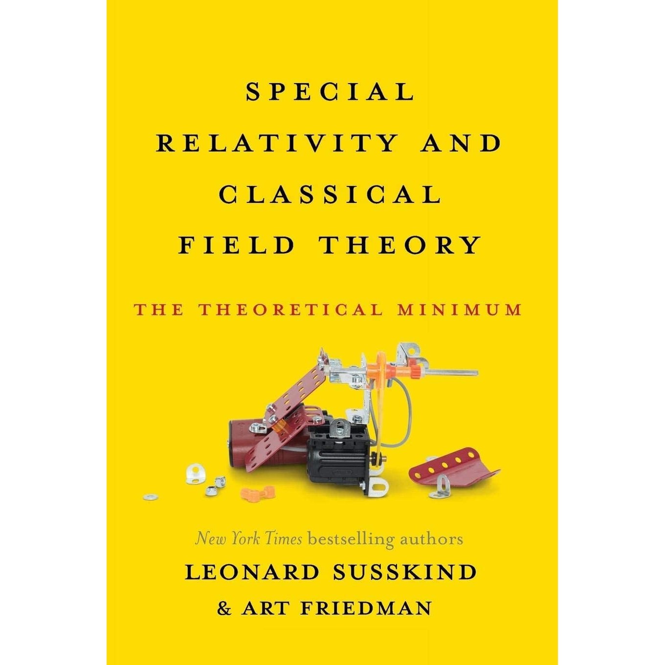 کتاب زبان اصلی Special Relativity and Classical Field Theory