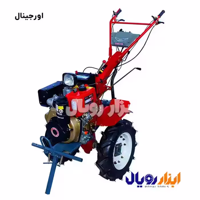 تیلر کولتیواتور 10 اسب دیزلی کاما کاما اورجینال KDT-910KE
