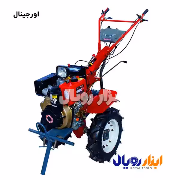 تیلر کولتیواتور 10 اسب دیزلی کاما کاما اورجینال KDT-910KE