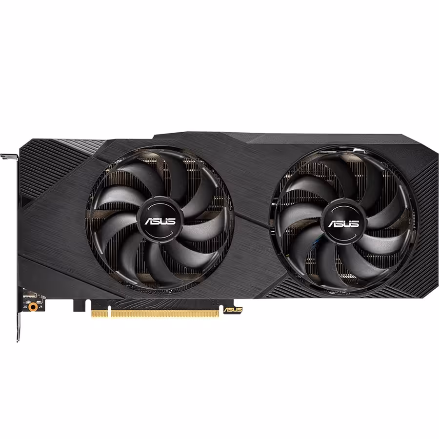 قیمت و خرید کارت گرافیک ایسوس مدل DUAL-RTX2080S-O8G-EVO | یاس ارتباط