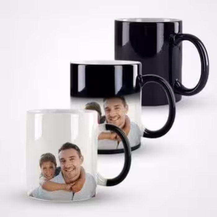 ماگ حرارتی با عکس دلخواه شما