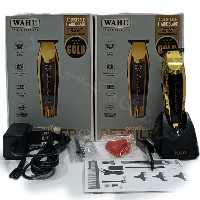 وال مدل دیتیلر ال آی گلد بی سیم اصل Wahl Detailer Li Gold( کارتن ابی)