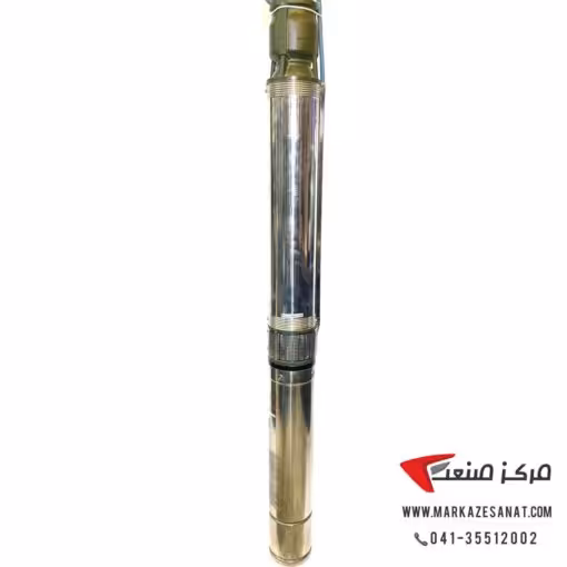 شناور سه فاز 3 اینچ 10 اسب 75 متری هاچاسو HACHASOU R150-BS-11