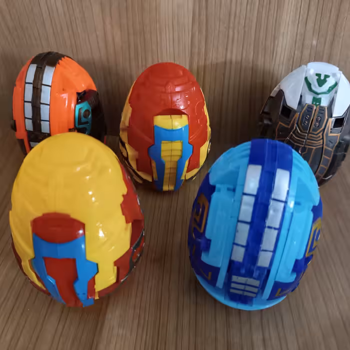 اسباب بازی باکوگان