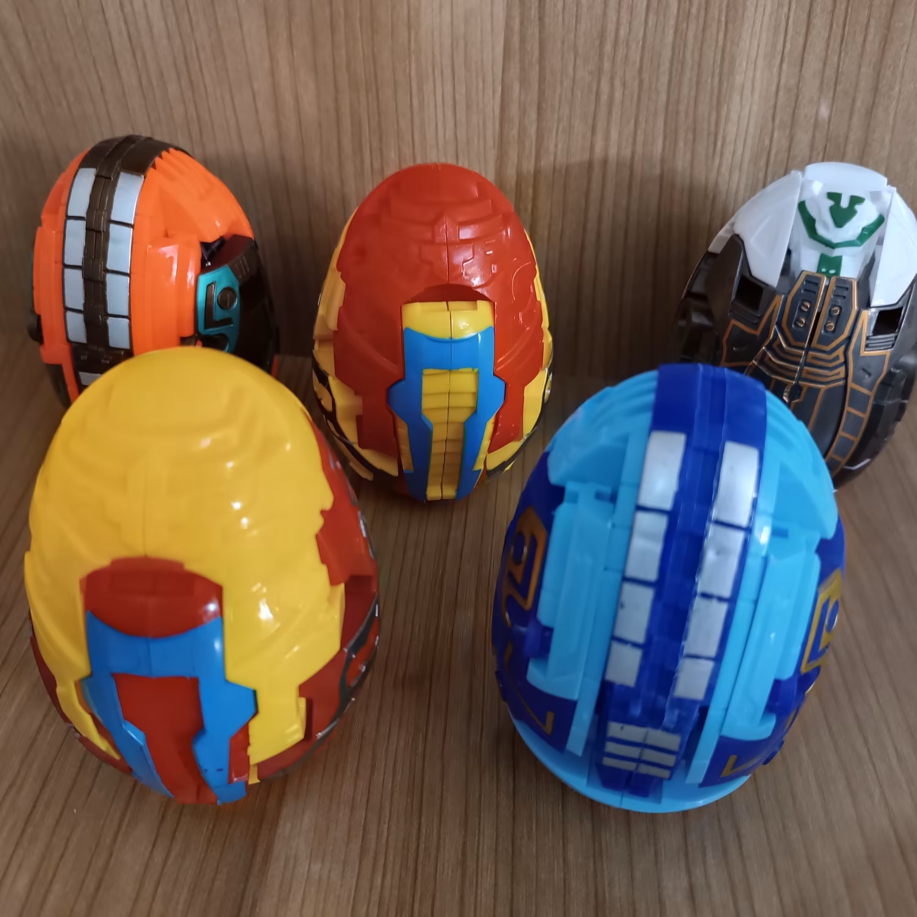 اسباب بازی باکوگان