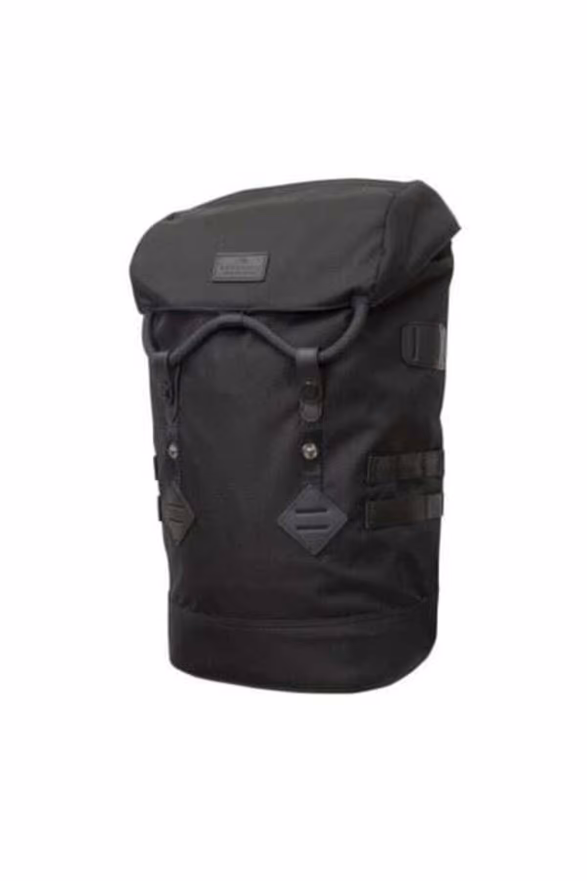 کوله پشتی مشکی مردانه و زنانه سیاه اورجینال Doughnut