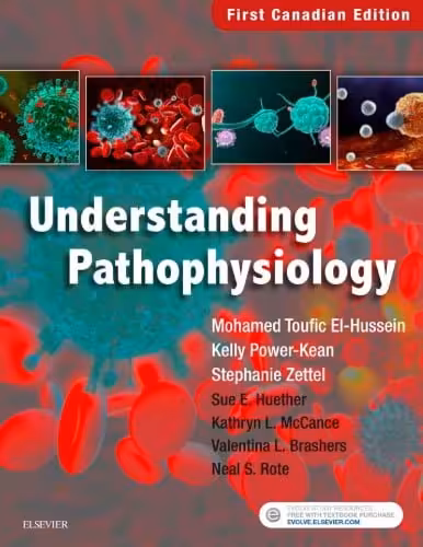 󾕇 دانلود کتاب Understanding Pathophysiology (Canadian Edition), 2018 - دانلود کتاب های دانشگاهی