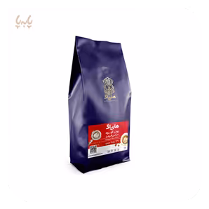 پودر قهوه اسپرسو بوربون میکس قرمز هارپاگ 1000 گرمی