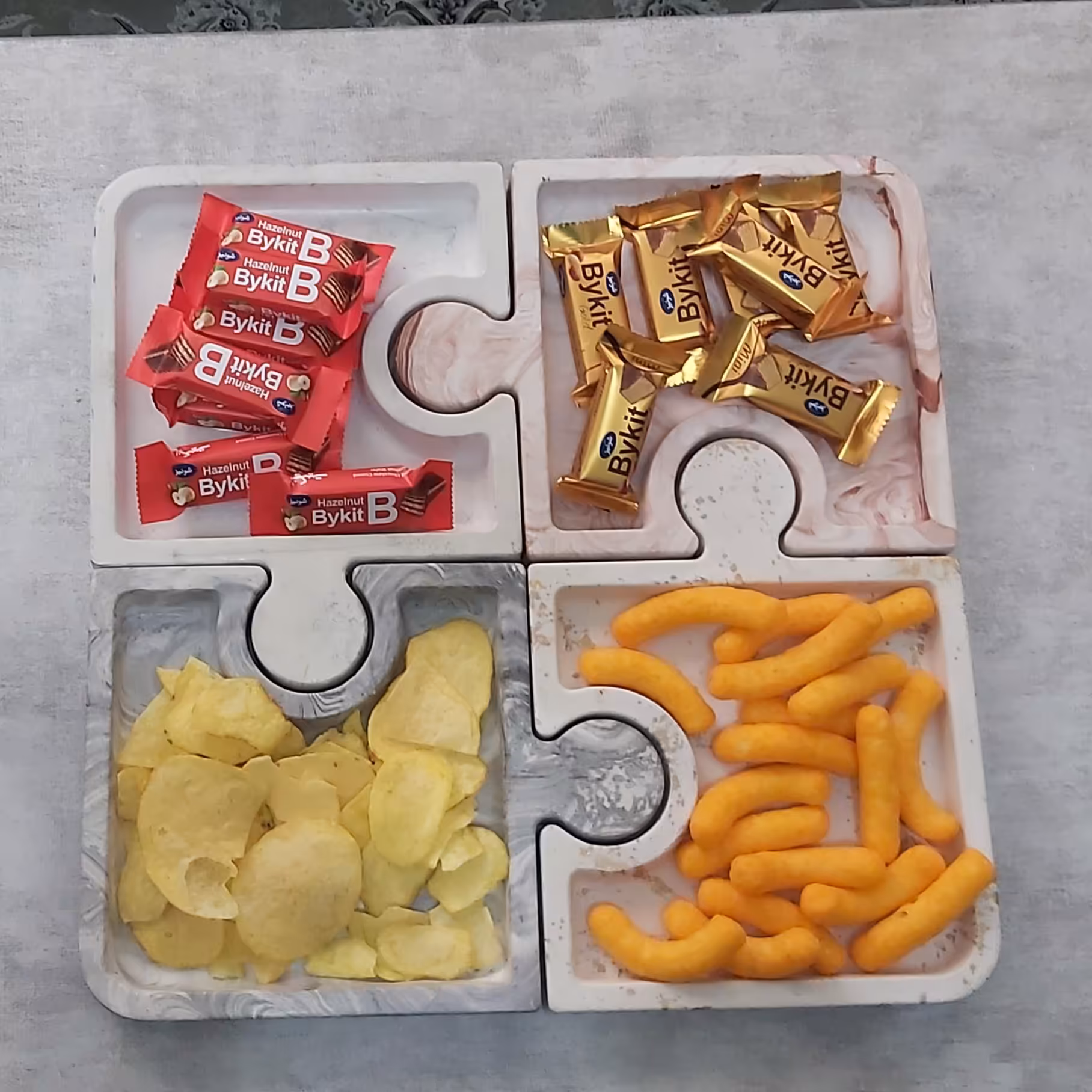 اردو خوری پازلی