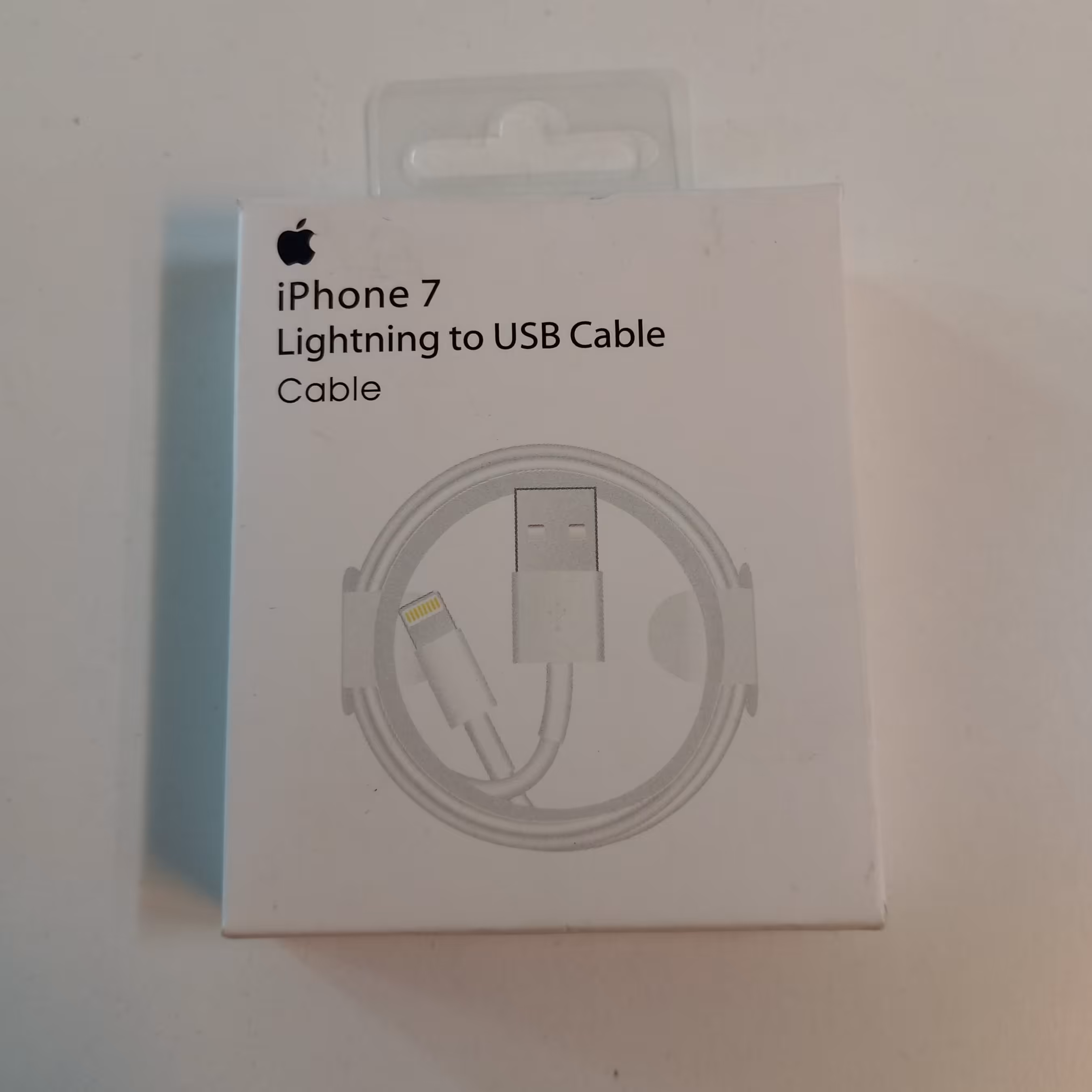 کابل شارژ صددرصد اصلی اپل