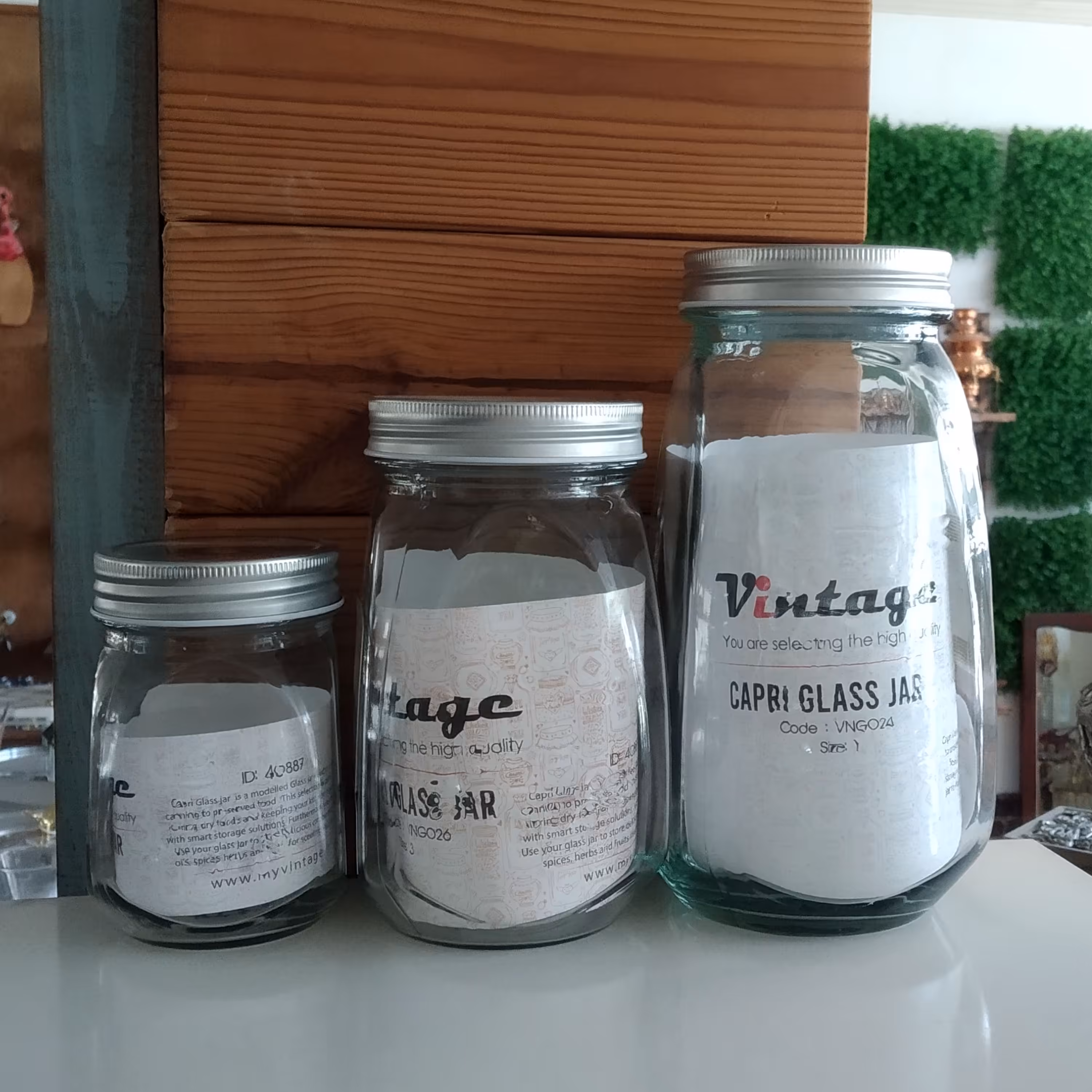 بانکه کاپری در 3 سایز (فروش بصورت تکی امکان پذیر)